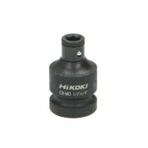 Adaptateur douille HIKOKI 751874 - à choc 1/2" à 1/4" hex. - avec bille