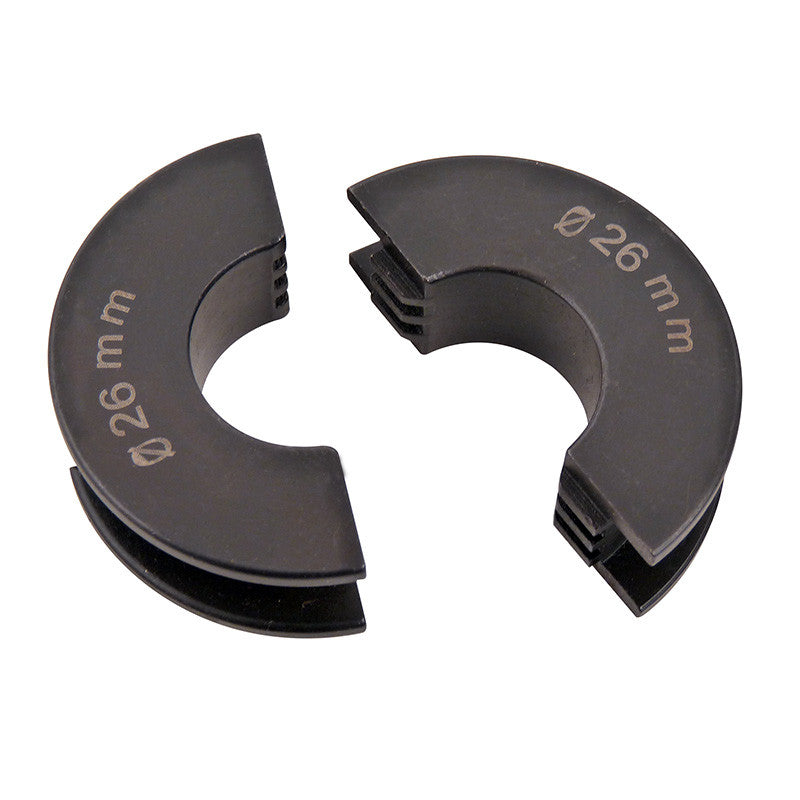Adaptateur pince multicouches - MEJIX - 180576 - PEX 26 mm