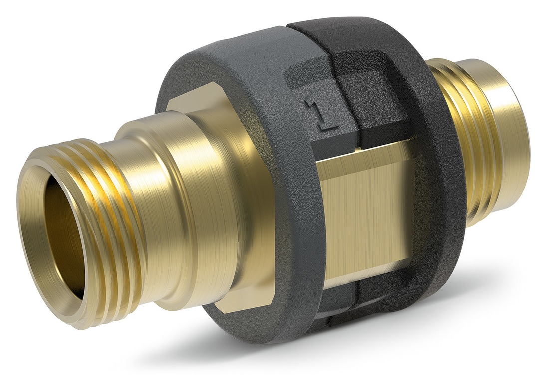 Adaptateur raccord 1 M22AG-TR22AG Easy Lock M22 x 1,5 mm KÄRCHER 41110290