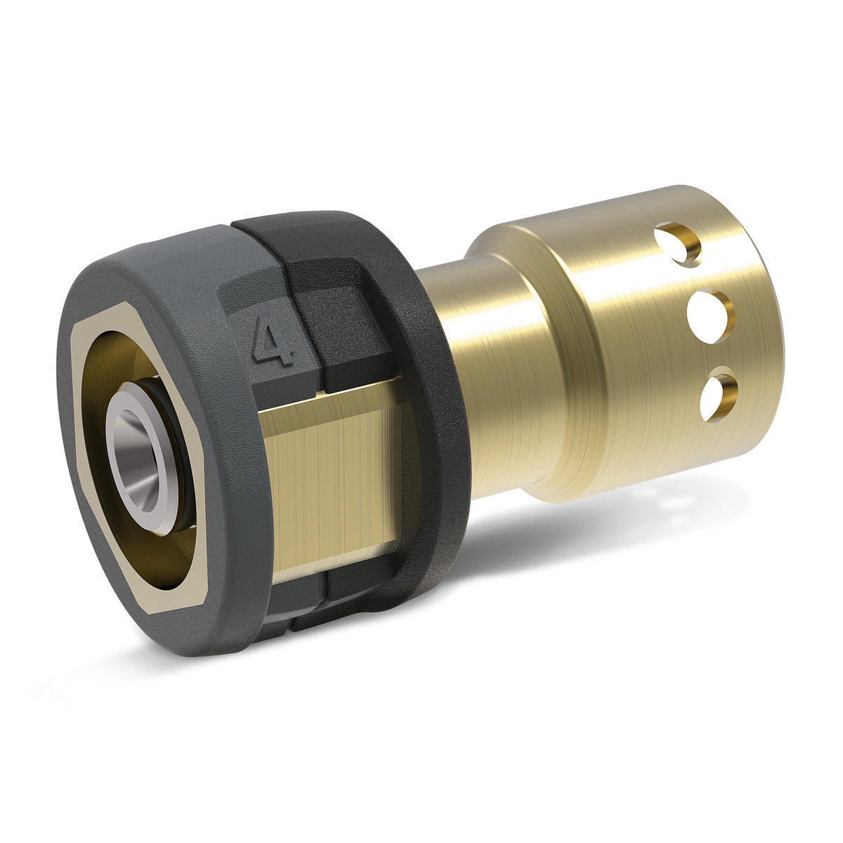 Adaptateur raccord 4 Easy Lock raccord AVS KÄRCHER 41110320