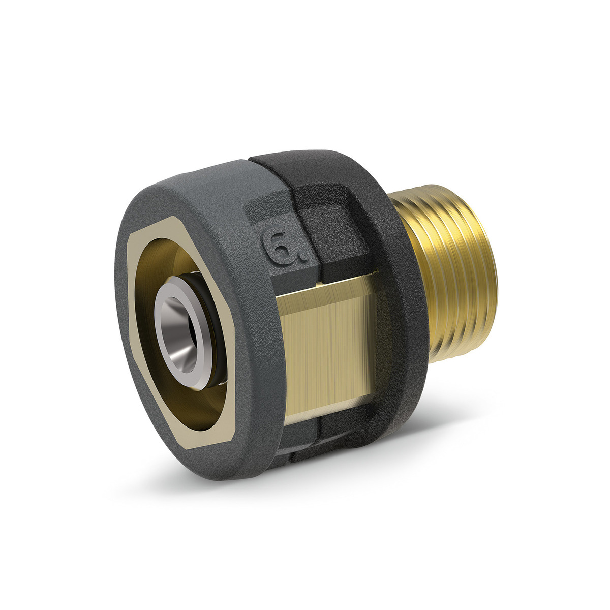 Adaptateur raccord 6 Easy Lock TR22IG-M22AG KÄRCHER 41110340