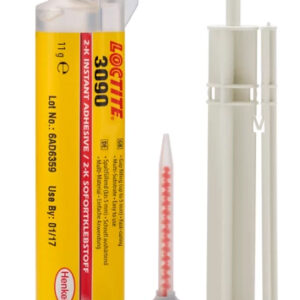 Adhésif bi-composant instantané 3090 seringue 11 g LOCTITE 1379570