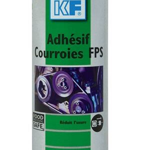 Adhésif courroies FPS aérosol de 650 ml brut / 500 ml net KF 6122