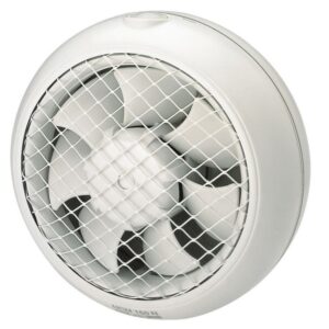 Aérateur de vitre débit moyen HCM 150 N S&P 450285