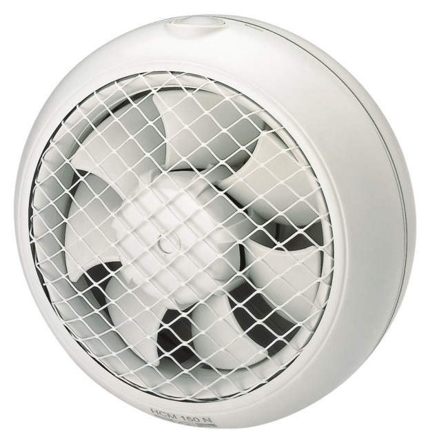 Aérateur de vitre débit moyen HCM 150 N S&P 450285