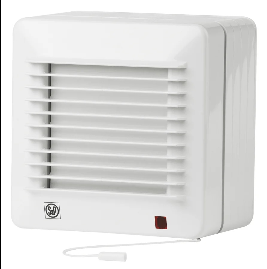 Aérateur EDM 100 VMH S&P 453689