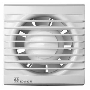 Aérateur EDM 80 NZ petites dimensions S&P 400167