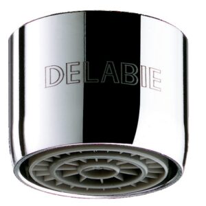 Aérateur sanitaire F22/100 par 5 pièces DELABIE 22.5P