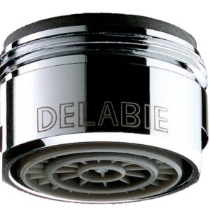 Aérateur sanitaire M24/100 par 5 pièces DELABIE 24.5P