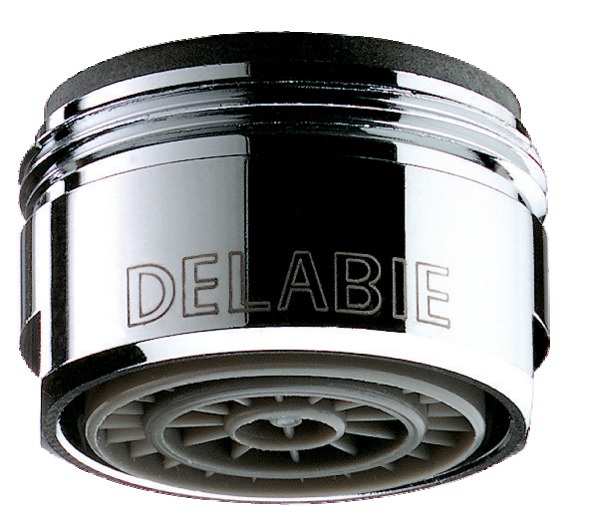 Aérateur sanitaire M24/100 par 5 pièces DELABIE 24.5P