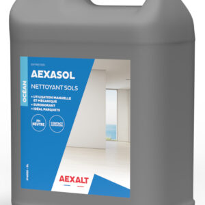 Aexasol nettoyant sols bidon de 5 L AEXALT PH005