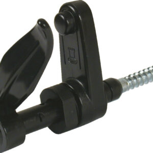 Arrêt composite plastifié, H.130 x L.160 x P.32 mm