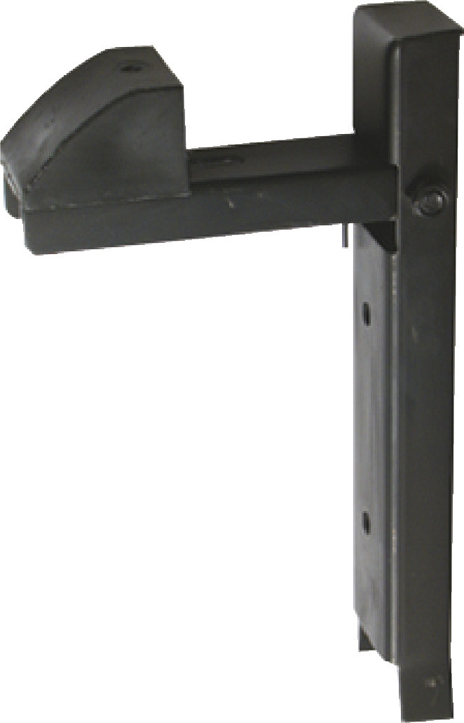 Arrêt composite plastifié, H.250 x P.150 mm