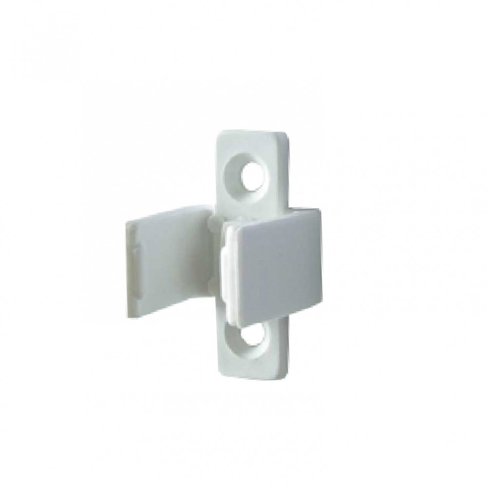 Bloqueur de manivelle composite plastifié, H.40 x L.22 x P.29 mm