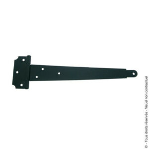 Charnière Universelle Acier Pour Porte, L.100 X L.55 Mm