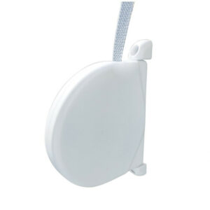 Enrouleur composite plastifié, H.200 x L.20 x P.130 mm
