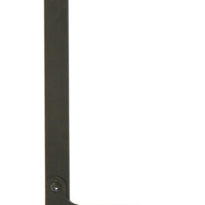 Espagnolette acier bichromaté, H.1500 x P.500 mm