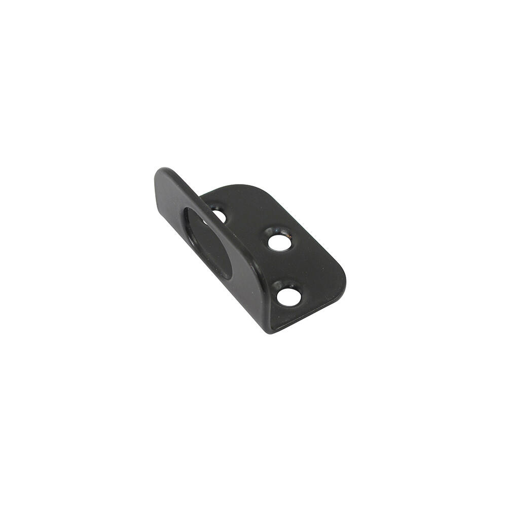 Gâche en l a visser d12mm noir