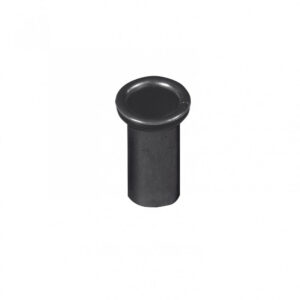 Gâche pour sabot acier prépeint, H.45 x L.30 x P.30 mm