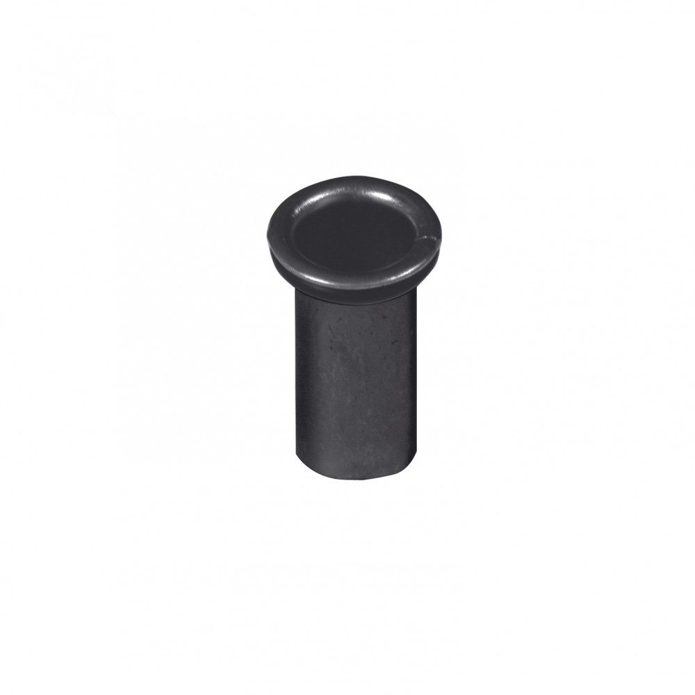 Gâche pour sabot acier prépeint, H.45 x L.30 x P.30 mm
