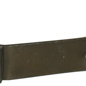 Gond acier prépeint, H.70x Diam.14 mm