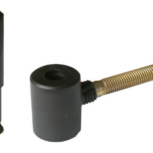 Gond chimique composite plastifié, H.80x Diam.14 mm