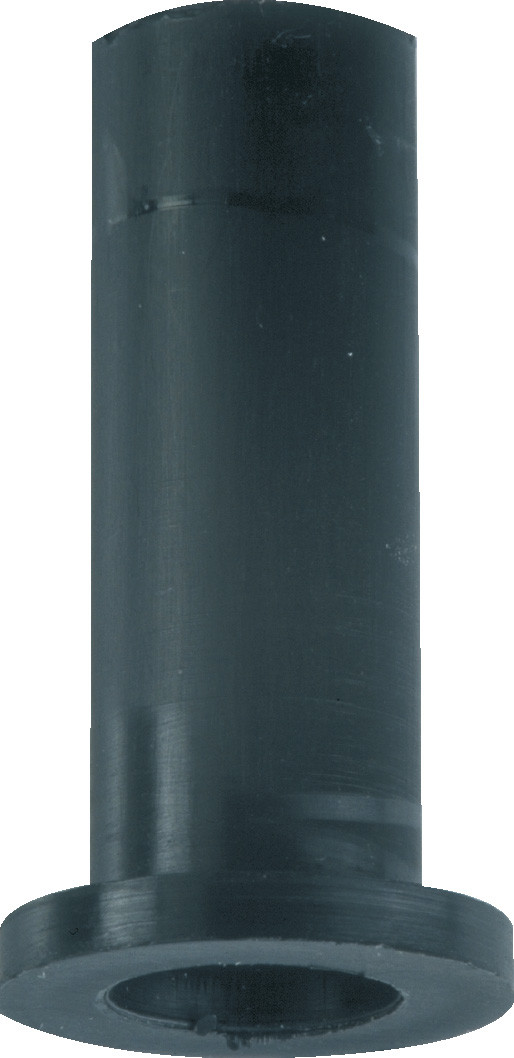 Lot de 2 convertisseurs de gond composite plastifié, H.45 x L.20 x P.20 mm