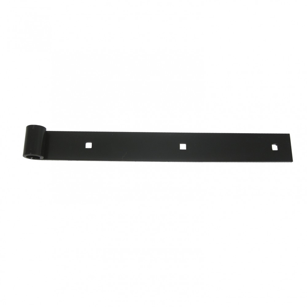 Penture acier prépeint, H.35 x L.300 x P.23 mm
