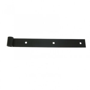 Penture acier prépeint, H.35 x L.400 x P.23 mm