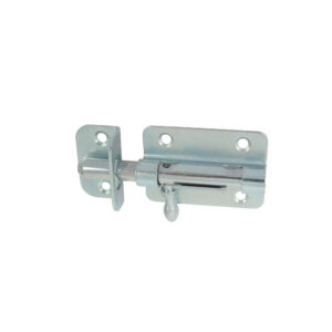 Verroubox a visser + gâche d8mm zingue