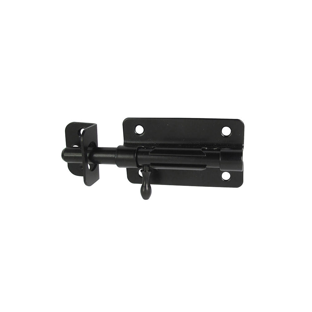 Verroubox porte-cadenas+gâche d16 noir