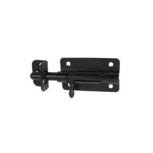 Verroubox porte-cadenas+gâche d18 noir