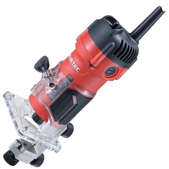 Affleureuse 530 W 6 mm MAKITA M3702