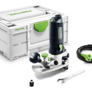 Affleureuse modulaire 720 W MFK 700 KA EQ-Plus + coffret SYSTAINER SYS3 M 187 FESTOOL 578710