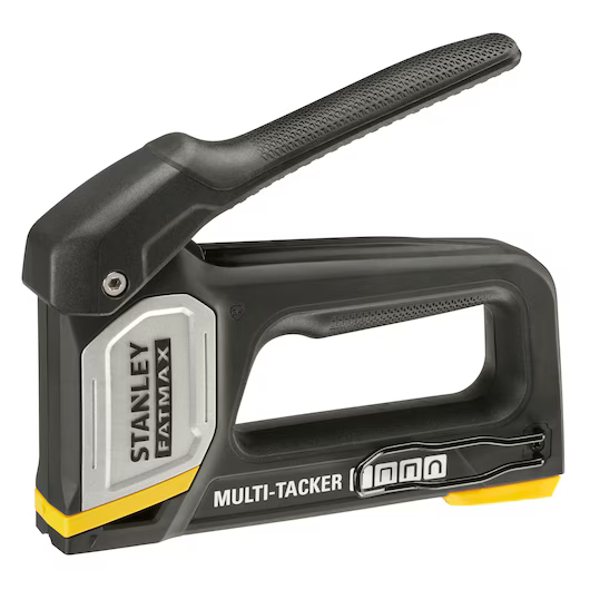 Agrafeuse-cloueuse 4-en-1 STANLEY FATMAX FMHT70401-0