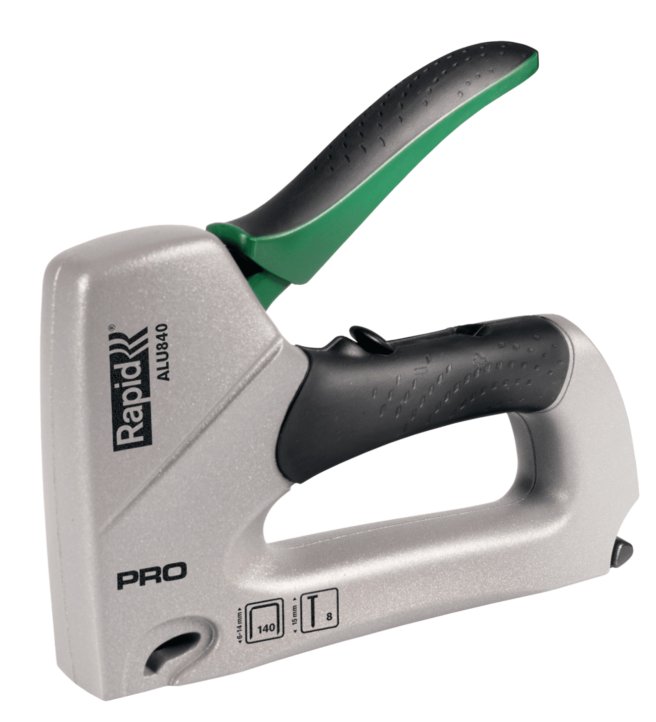 Agrafeuse manuelle PRO ALU 840 RAPID 22876001