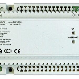 Alimentation 12 VAC / 1,5 A 18 VDC/1,5 A FERMAX 4810