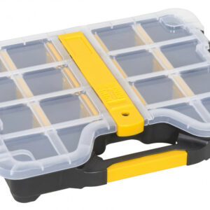 Malette Plastique ALLIT, l.29.5 x H.4.7 x P.23.7 cm