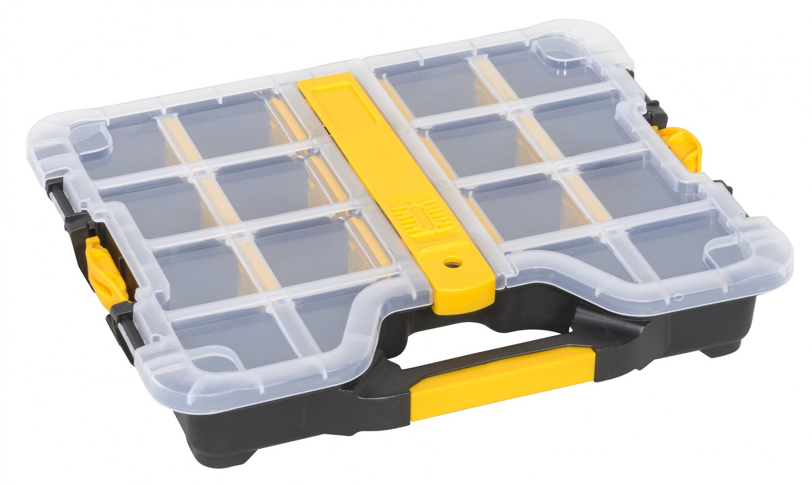 Malette Plastique ALLIT, l.29.5 x H.4.7 x P.23.7 cm