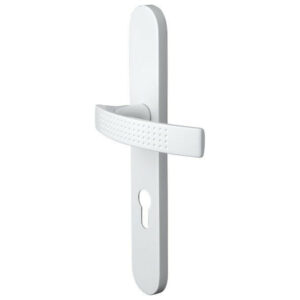 Louna trou de cylindre, aluminium entraxe 195 mm