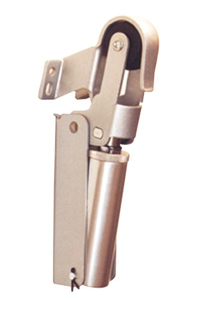 Amortisseur de fermeture n°1 verni gris argent 600801