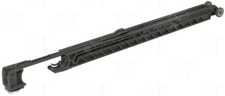 Amortisseur ferme-porte SAF Évolution M67S 80 - 1200 kg MANTION M68S