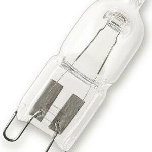 Ampoule halogene capsule G9 pour four, 490Lm blanc chaud, OSRAM