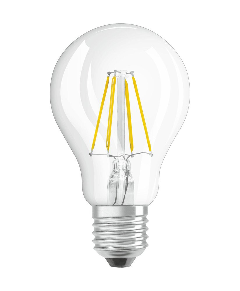 Ampoule led à filament E27, 1521lm , blanc neutre, dimmable, OSRAM