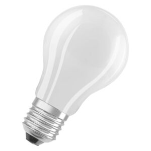 Ampoule led à filament opaque standard E27 blanc, OSRAM
