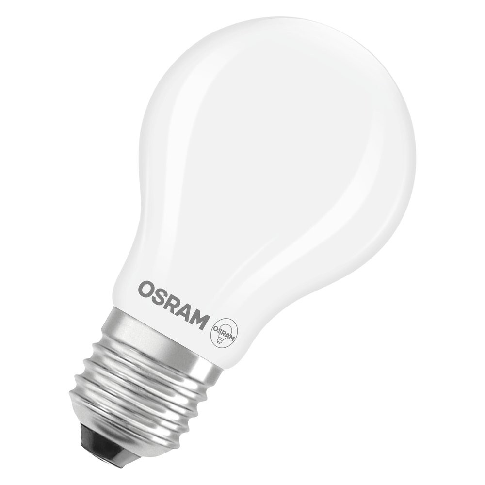Ampoule led classique, E27, 806lm , blanc neutre, dimmable, OSRAM