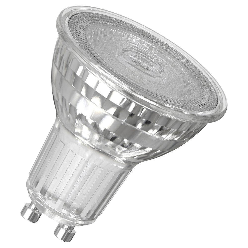 Ampoule led classique, réflecteur GU10, 350lm , blanc neutre, dimmable, OSR