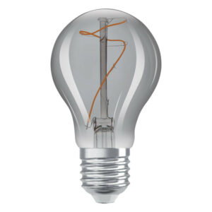 Ampoule led décorative,  E27, 100lm , blanc très chaud, OSRAM