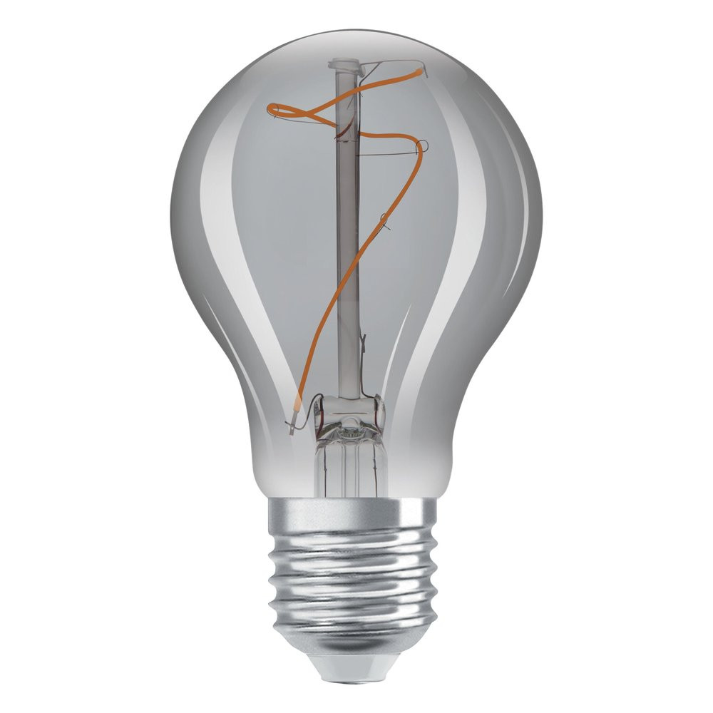 Ampoule led décorative, E27, 100lm , blanc très chaud, OSRAM