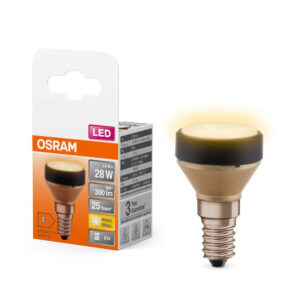 Ampoule led réflecteur E14, 300lm, blanc chaud, OSRAM
